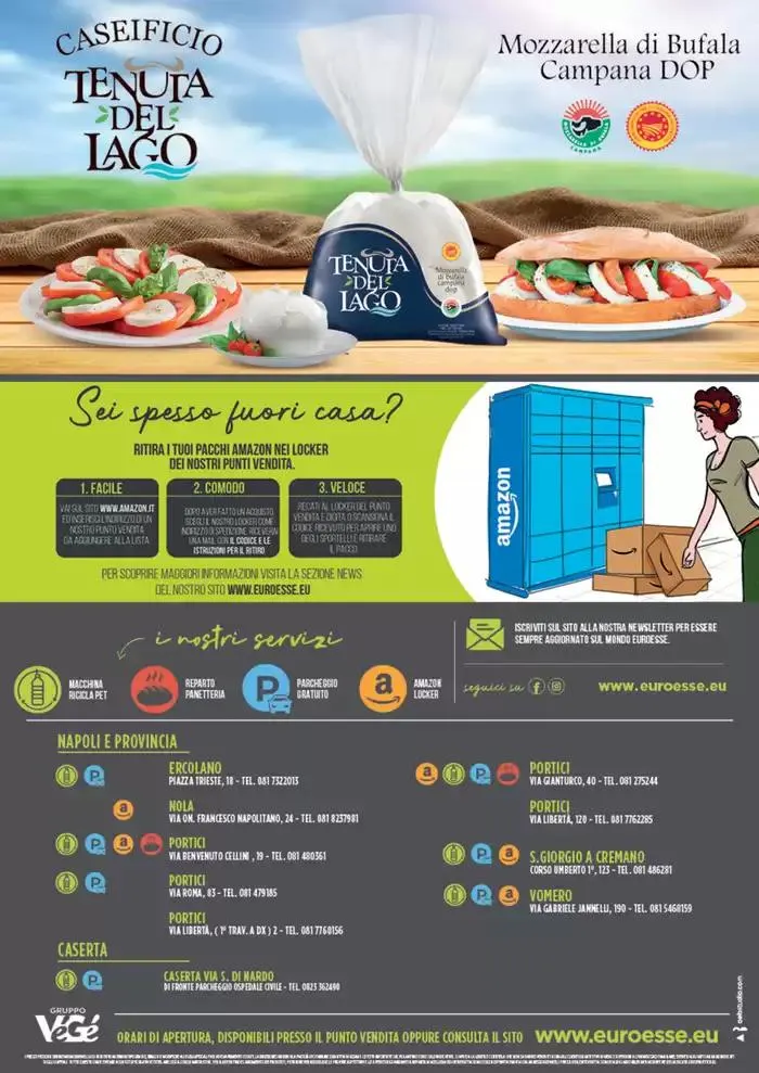 Grande convenienza! da 22 aprile a 4 maggio di 2025 - Pagina del volantino 24