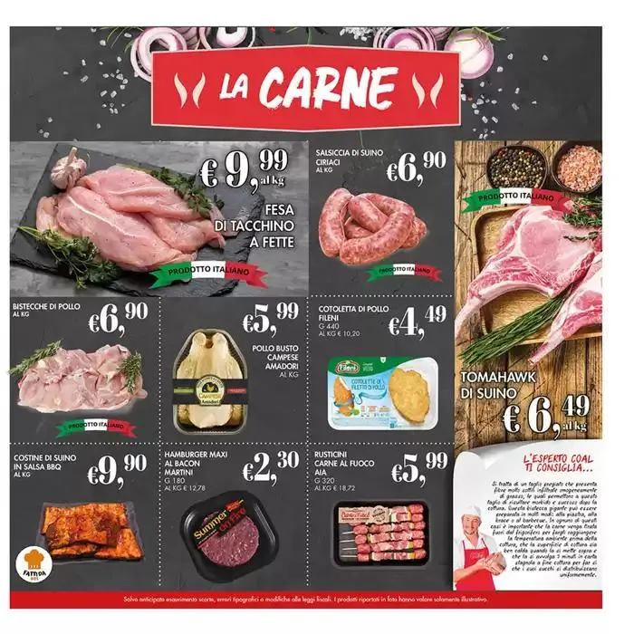 Buona Pasqua da 10 aprile a 23 aprile di 2025 - Pagina del volantino 5