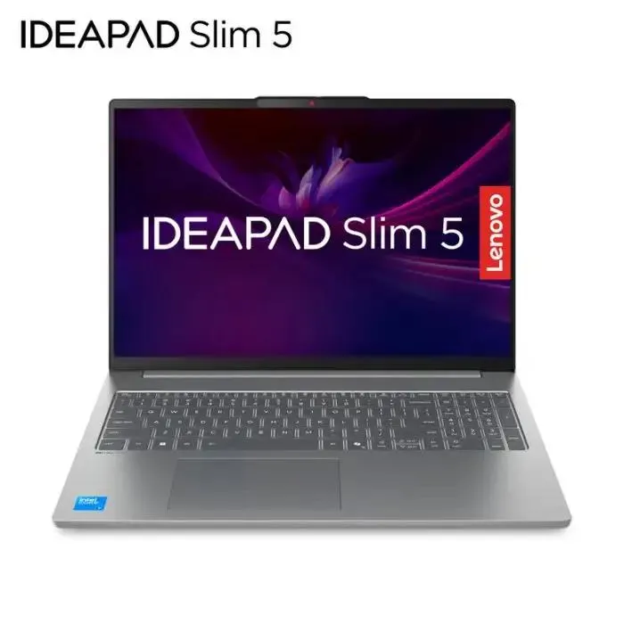 Lenovo ideapad slim 5 notebook 16" intel core 7 32gb 1tb