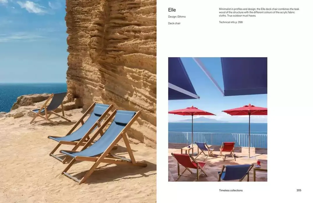 Outdoor decor Collections 2025 da 18 novembre a 31 dicembre di 2025 - Pagina del volantino 104