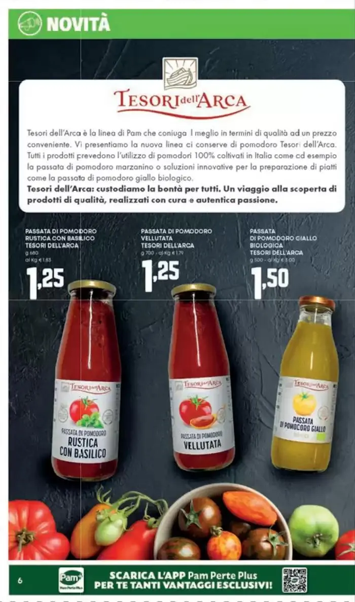 Offerte Imperdibili da 13 febbraio a 19 febbraio di 2025 - Pagina del volantino 6