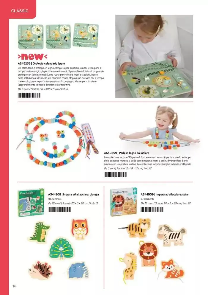 Catalogo 2025 da 1 gennaio a 31 dicembre di 2025 - Pagina del volantino 16