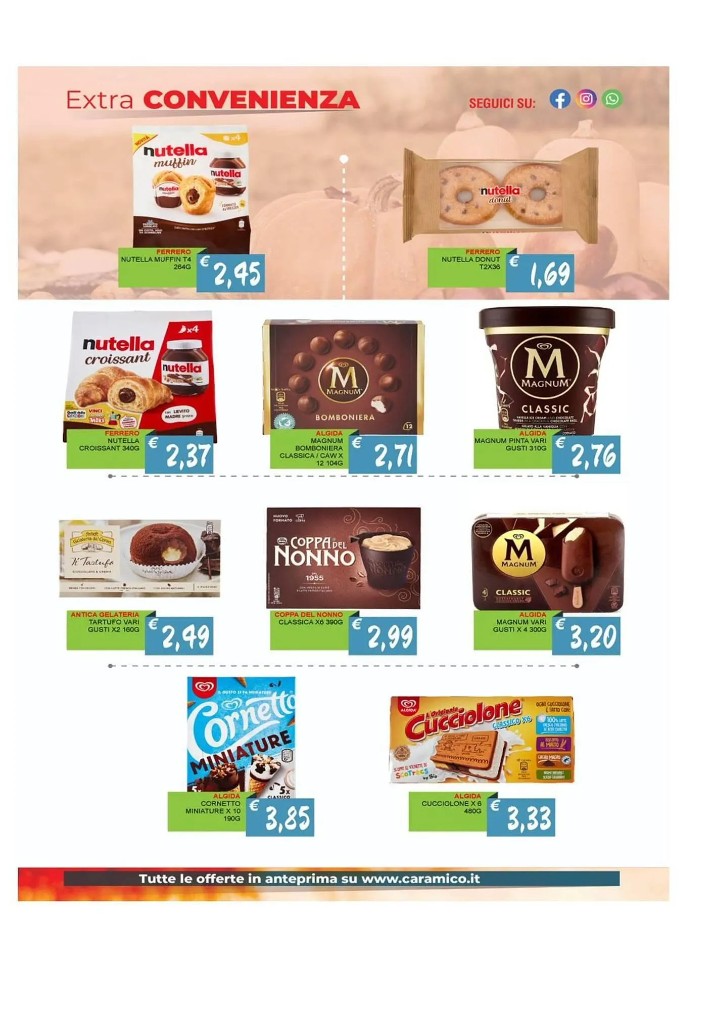 Volantino Caramico da 20 ottobre a 29 ottobre di 2025 - Pagina del volantino 10