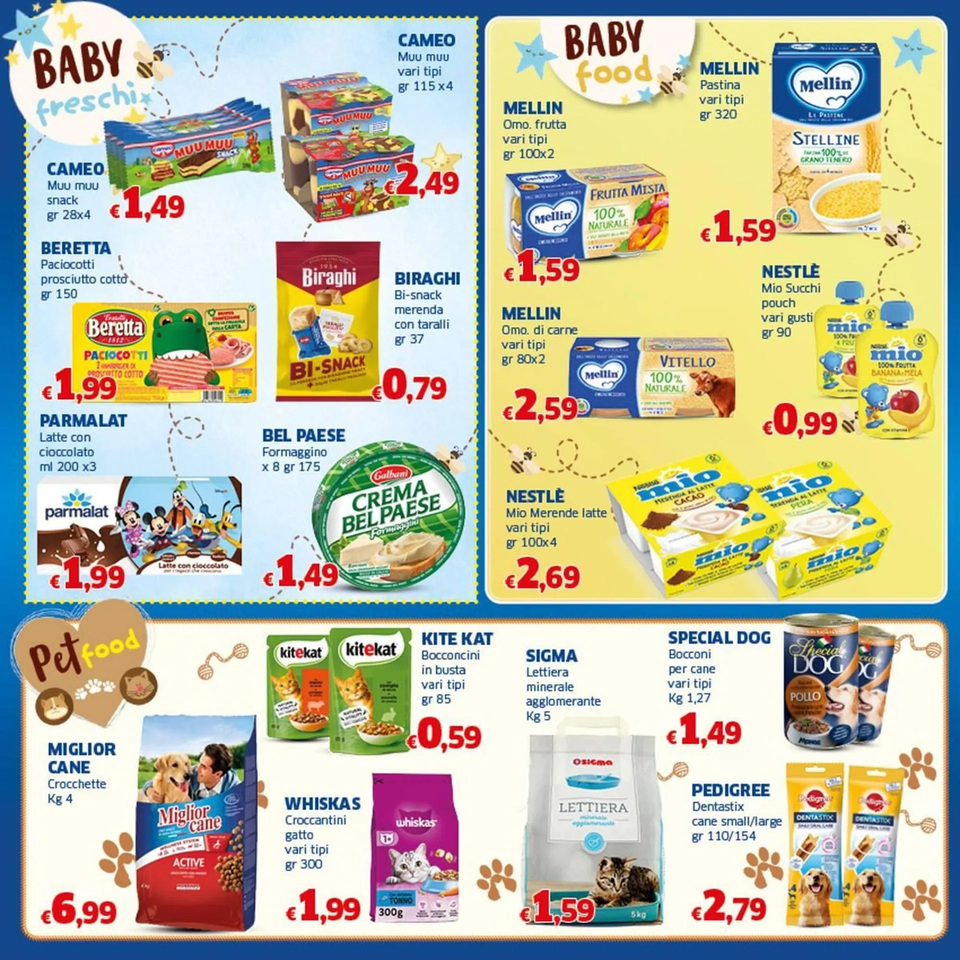 Volantino Sigma da 23 ottobre a 5 novembre di 2025 - Pagina del volantino 20