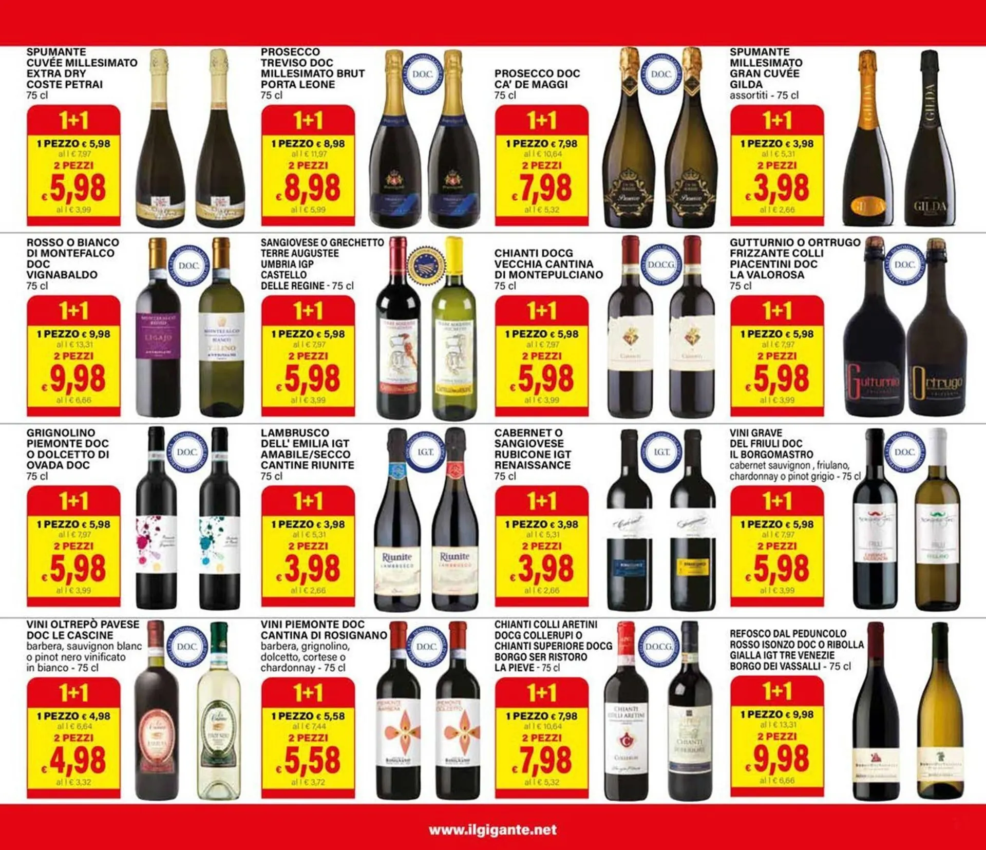 Volantino Il Gigante da 19 febbraio a 1 marzo di 2026 - Pagina del volantino 13