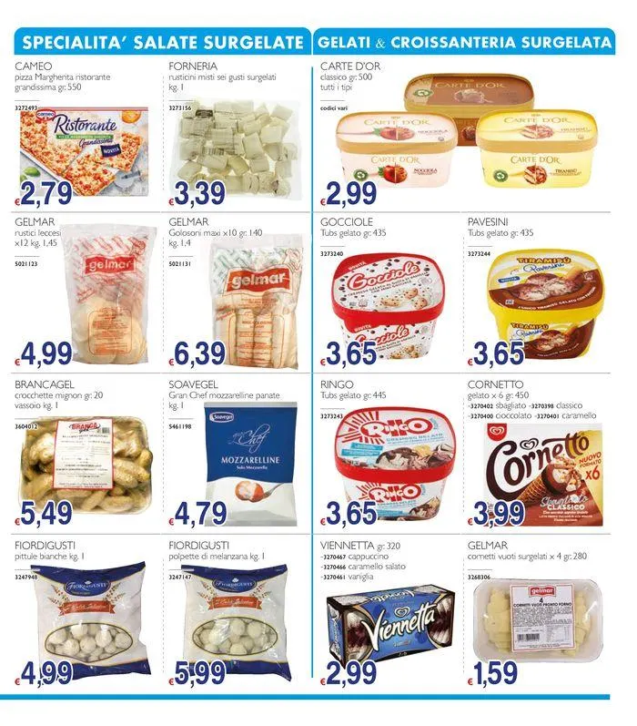 Offerte da 27 giugno a 10 luglio di 2024 - Pagina del volantino 13