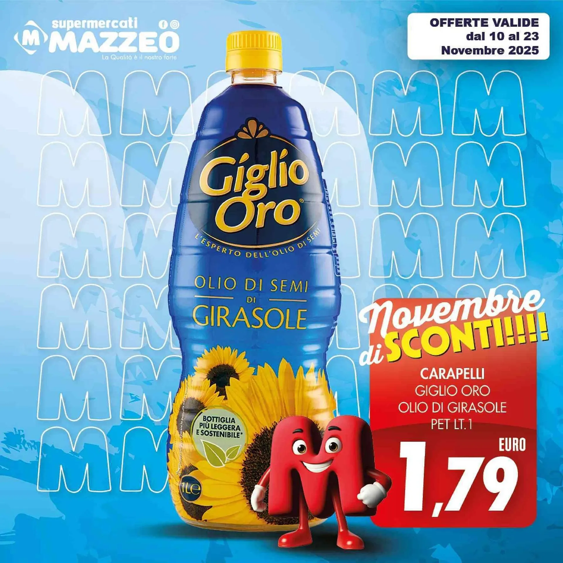 Volantino Mazzeo Giocattoli da 10 novembre a 23 novembre di 2025 - Pagina del volantino 2