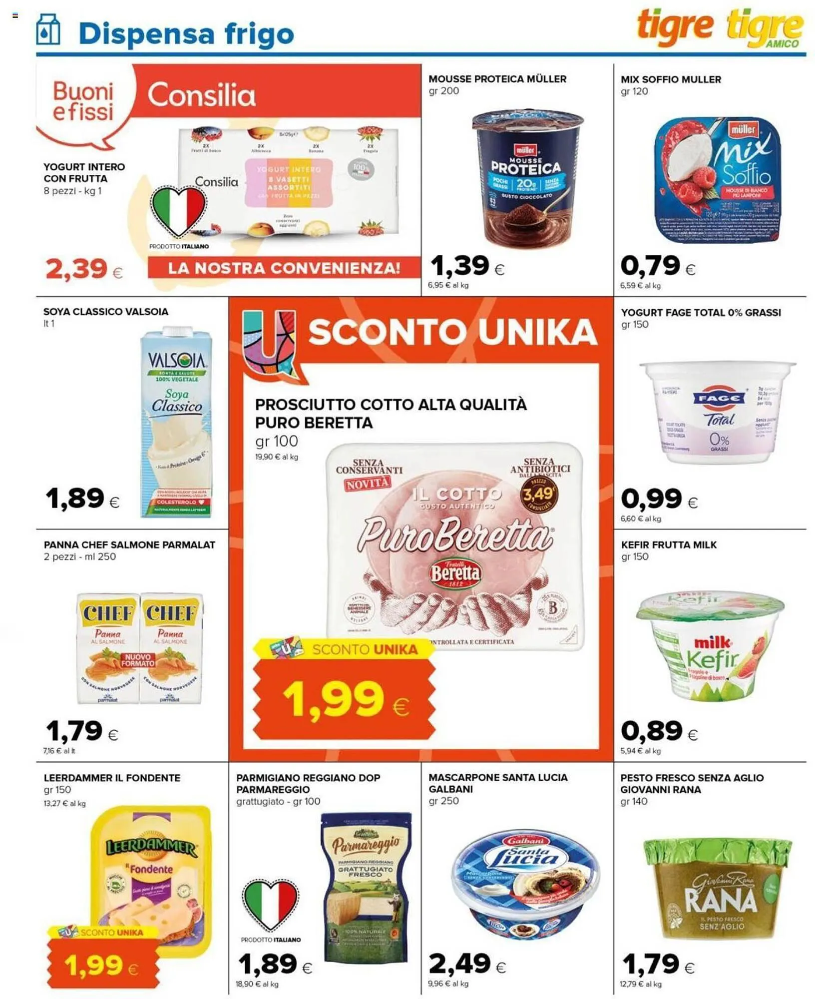 Volantino Tigre da 22 novembre a 1 dicembre di 2023 - Pagina del volantino 5