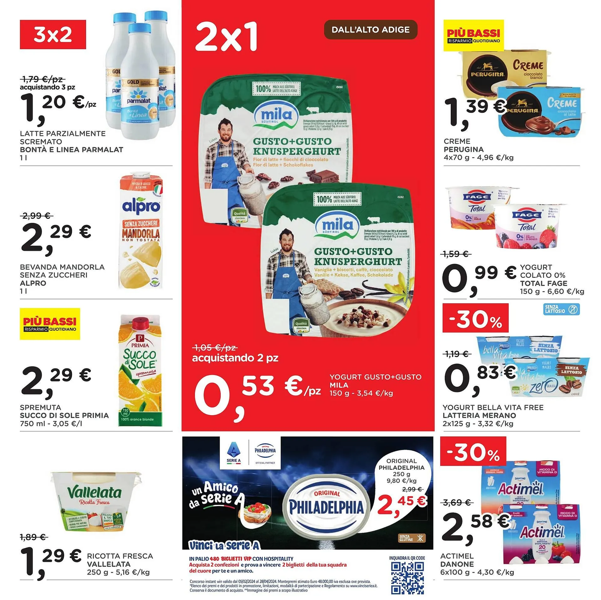 Volantino Orvea da 17 aprile a 30 aprile di 2024 - Pagina del volantino 11