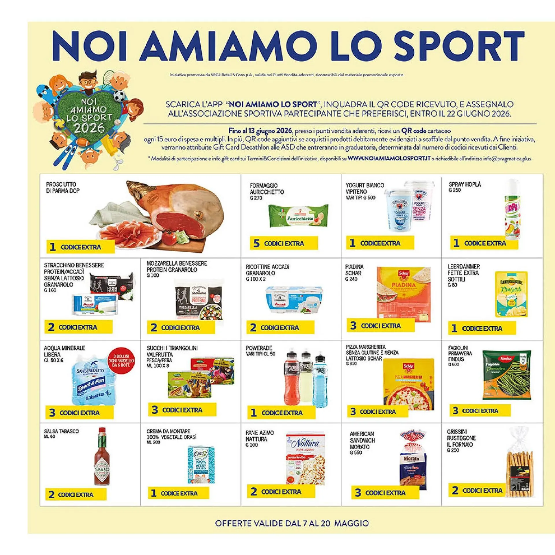 Volantino Coal da 7 maggio a 20 maggio di 2026 - Pagina del volantino 26