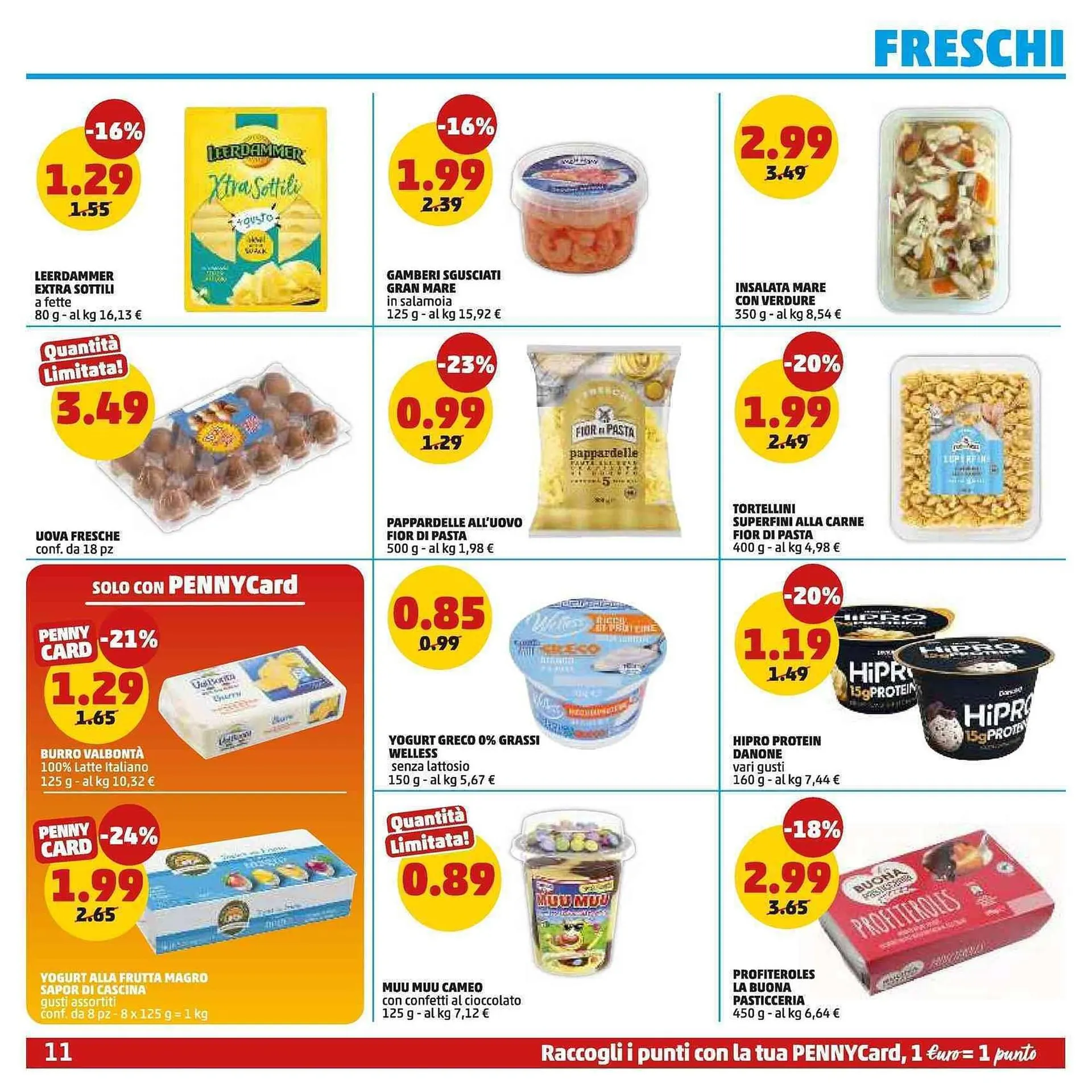 Volantino PENNY da 1 dicembre a 14 dicembre di 2025 - Pagina del volantino 11