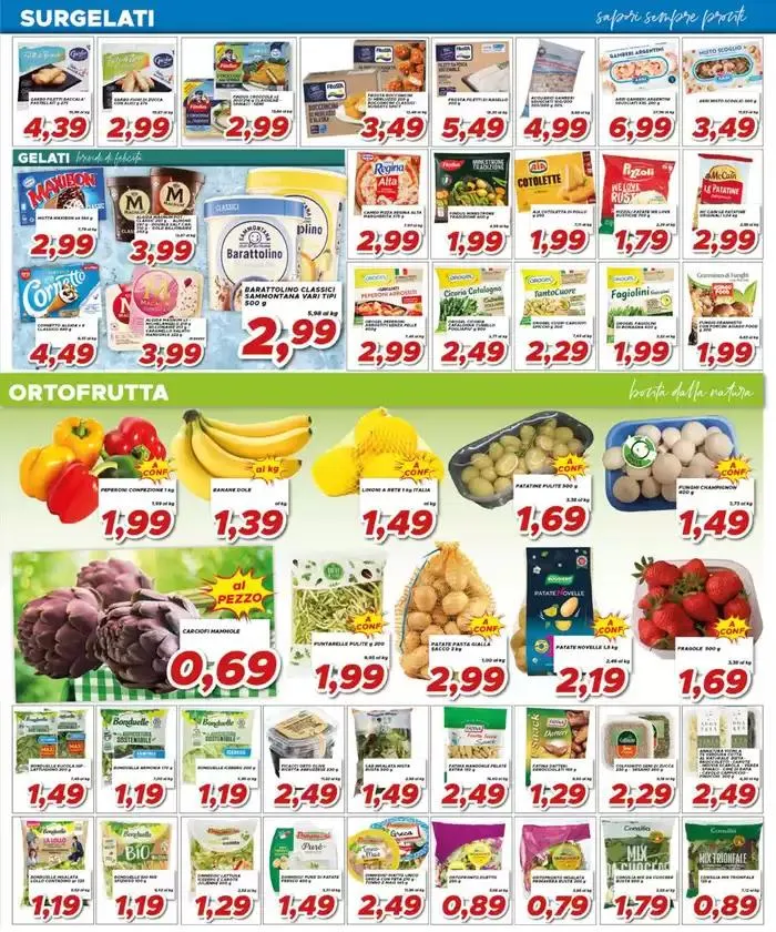 Buona pasqua da 11 aprile a 21 aprile di 2025 - Pagina del volantino 6