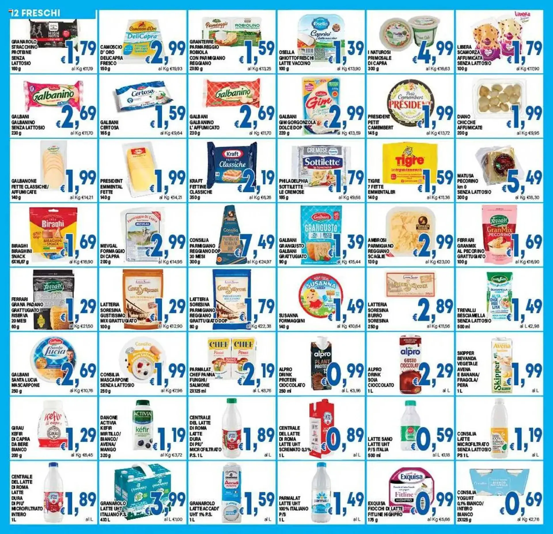 Volantino DEM da 13 giugno a 24 giugno di 2025 - Pagina del volantino 12