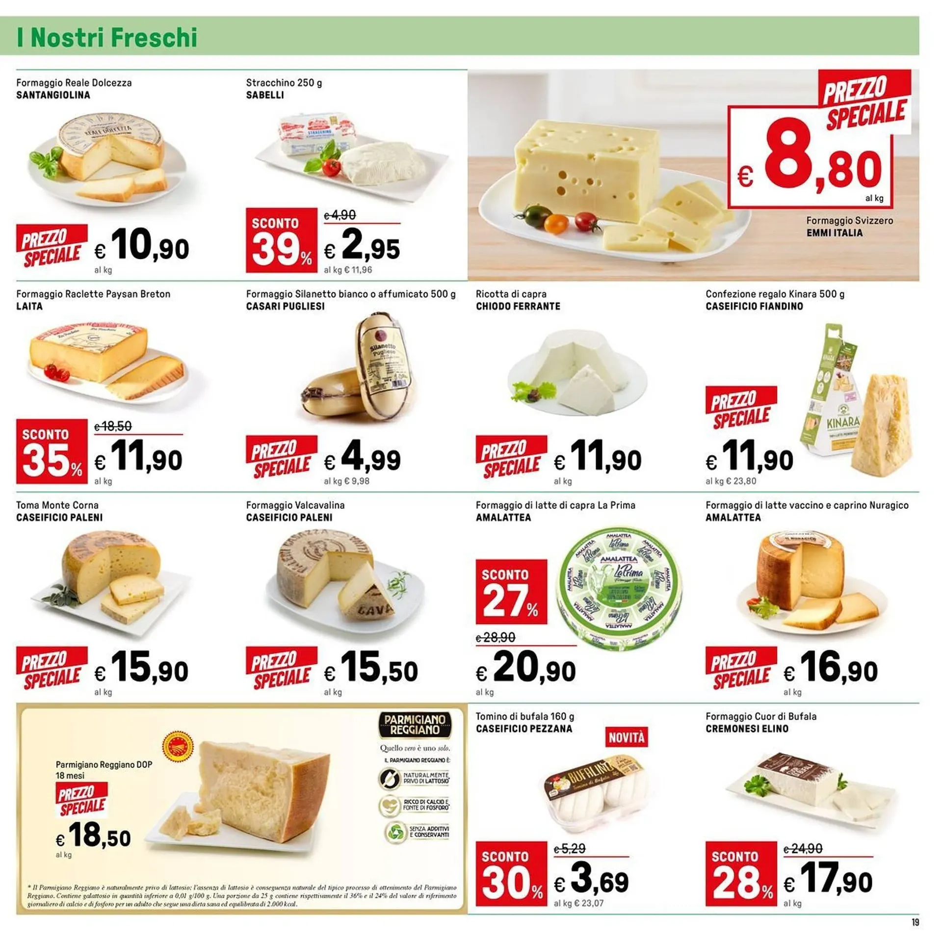 Volantino Iper La Grande da 24 novembre a 8 dicembre di 2025 - Pagina del volantino 19