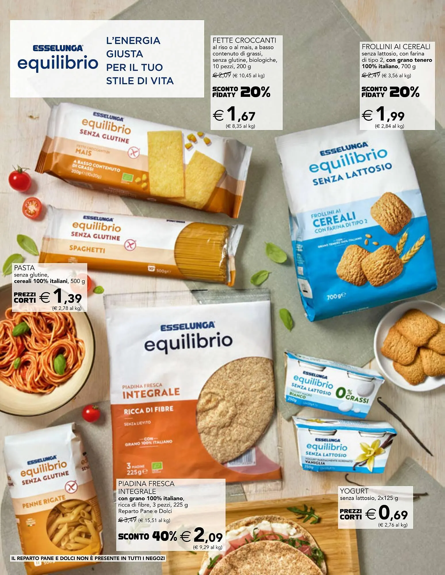 Volantino Esselunga da 26 febbraio a 11 marzo di 2026 - Pagina del volantino 4