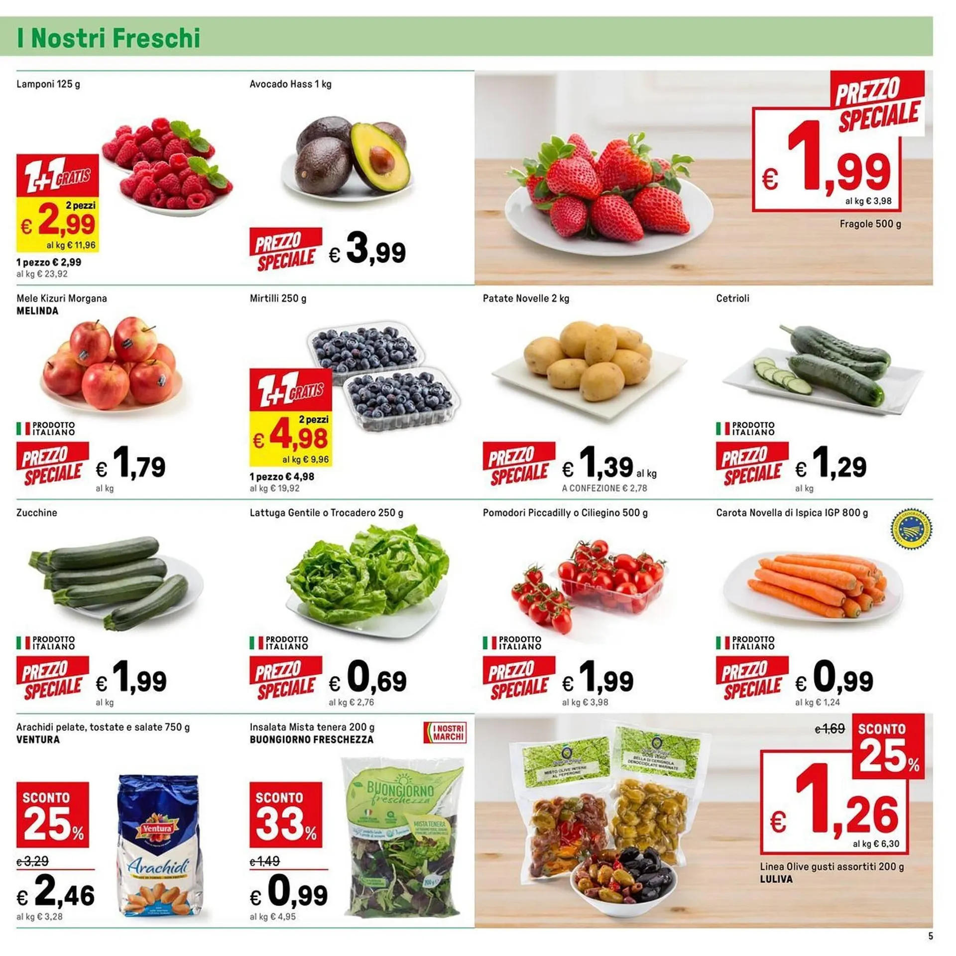 Volantino Iper La Grande da 24 aprile a 3 maggio di 2026 - Pagina del volantino 5