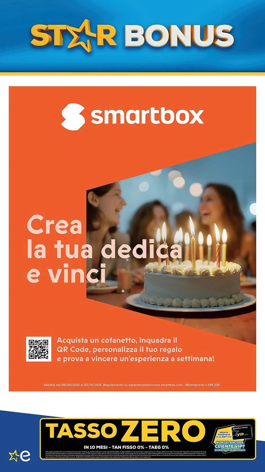 Volantino Euronics da 26 settembre a 8 ottobre di 2025 - Pagina del volantino 28