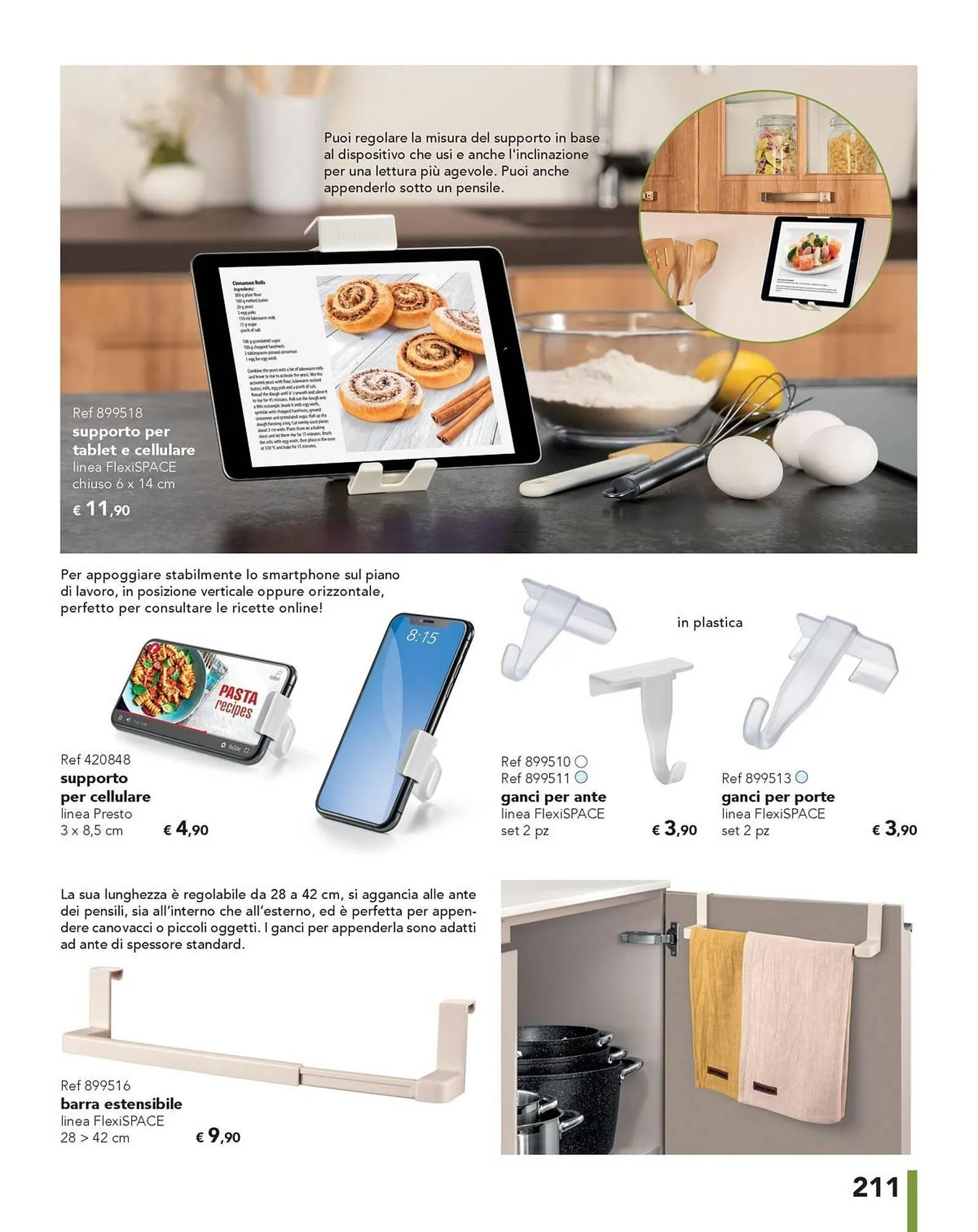 Volantino Tescoma da 27 giugno a 31 dicembre di 2025 - Pagina del volantino 211