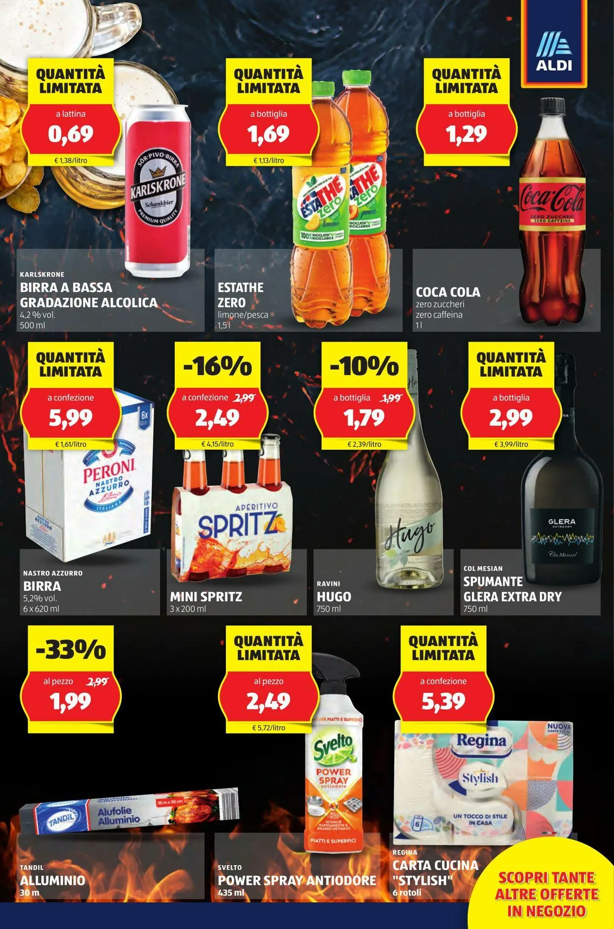 Aldi Volantino attuale da 15 giugno a 29 giugno di 2025 - Pagina del volantino 13