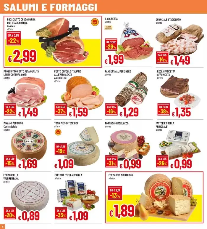 Magico natale da 28 novembre a 11 dicembre di 2024 - Pagina del volantino 18