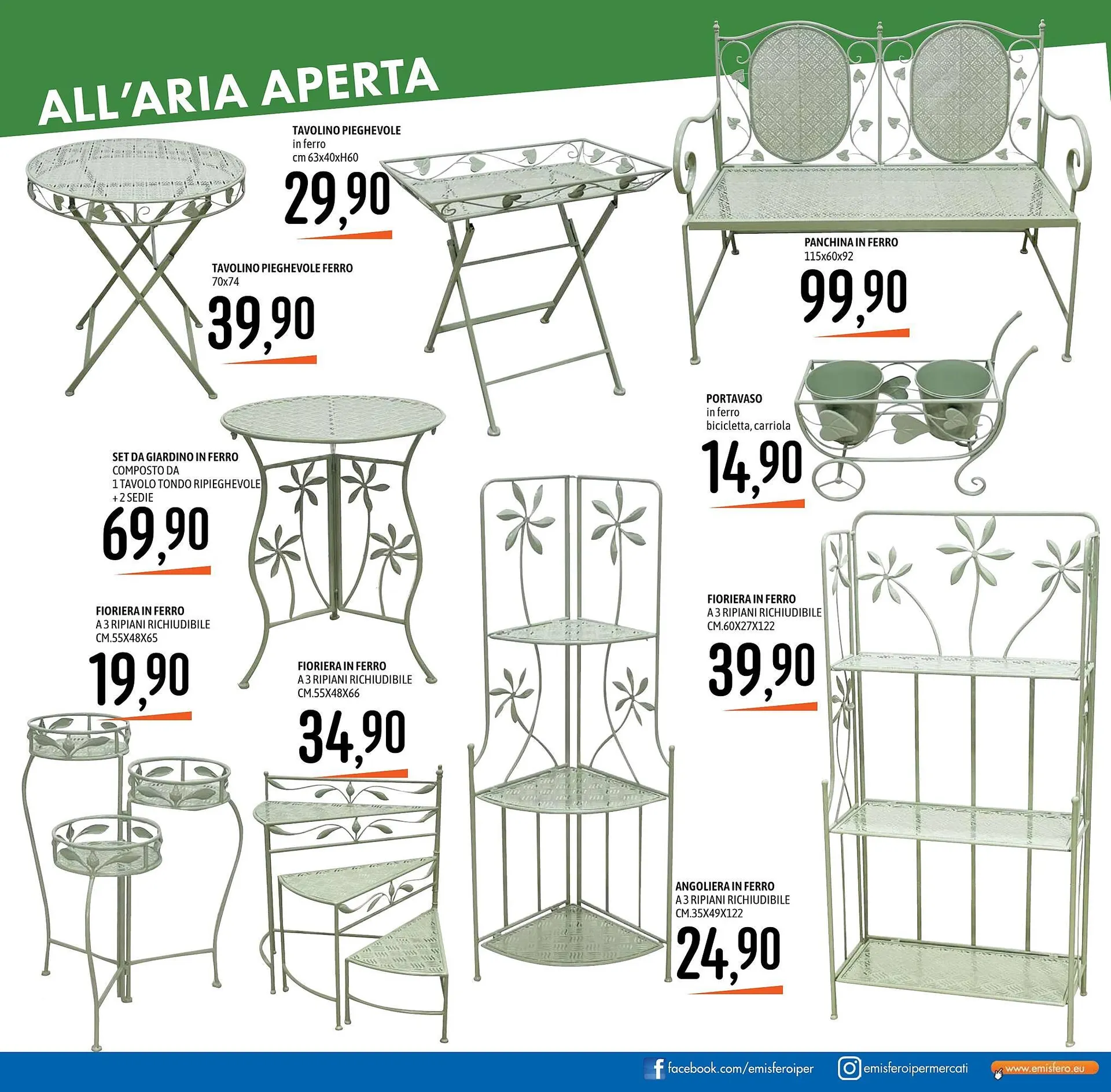 Volantino Emisfero da 12 marzo a 25 marzo di 2026 - Pagina del volantino 37