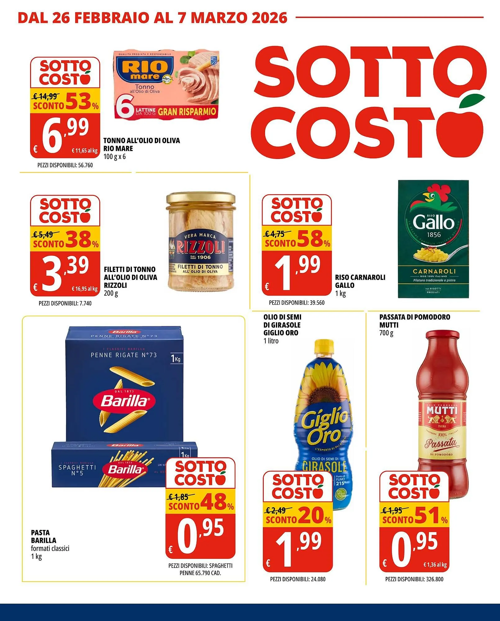 Volantino Tigros da 26 febbraio a 7 marzo di 2026 - Pagina del volantino 4