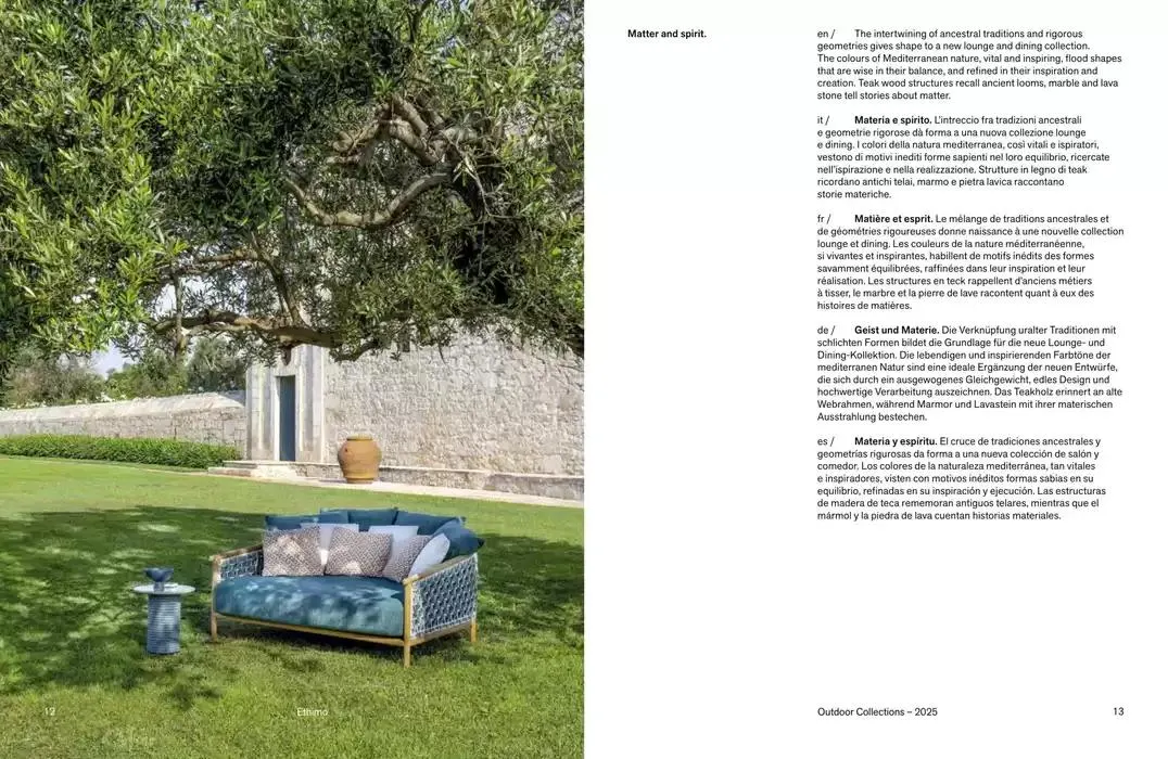 Outdoor decor Collections 2025 da 18 novembre a 31 dicembre di 2025 - Pagina del volantino 8