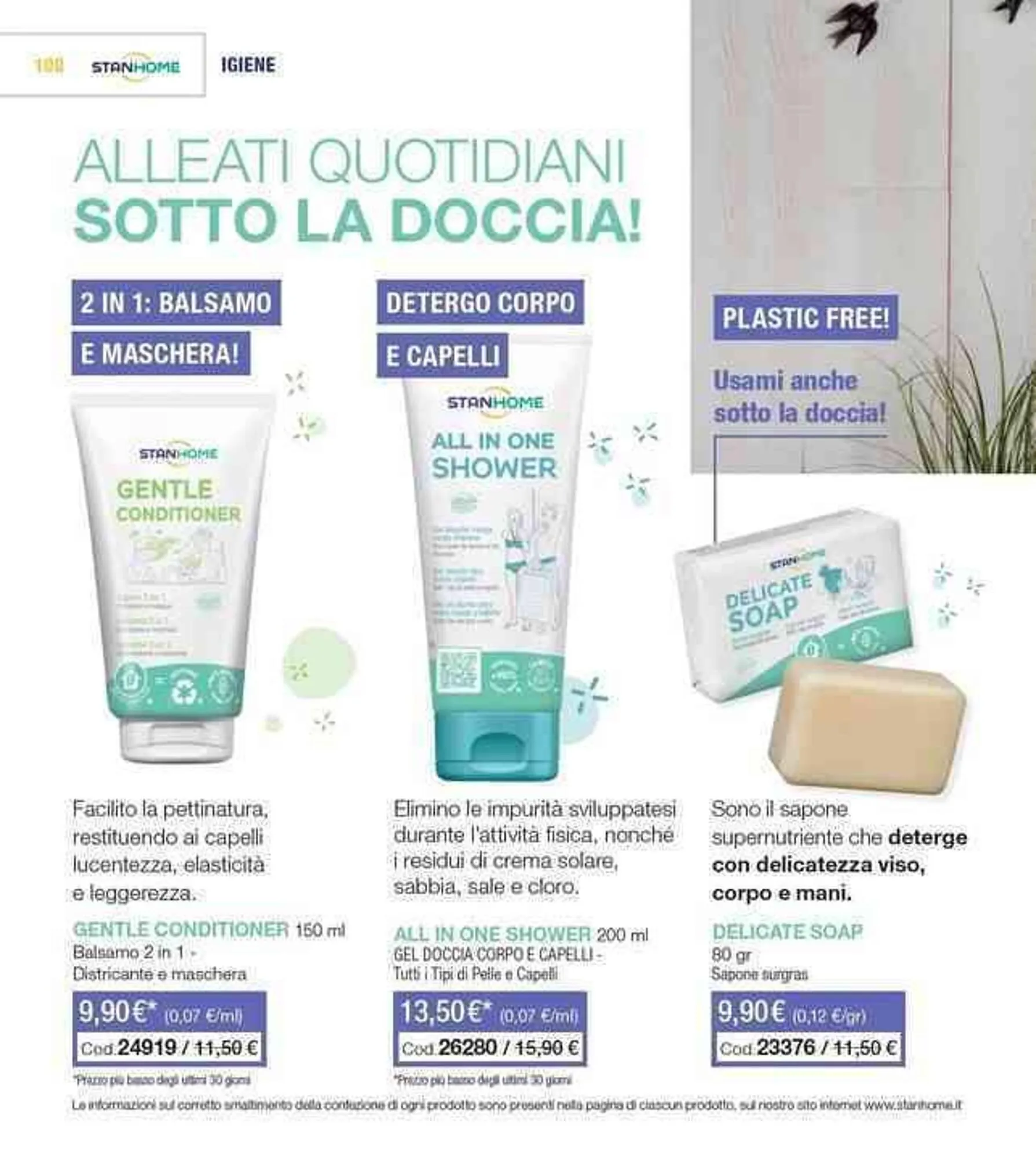 Volantino Stanhome da 13 novembre a 29 novembre di 2024 - Pagina del volantino 109