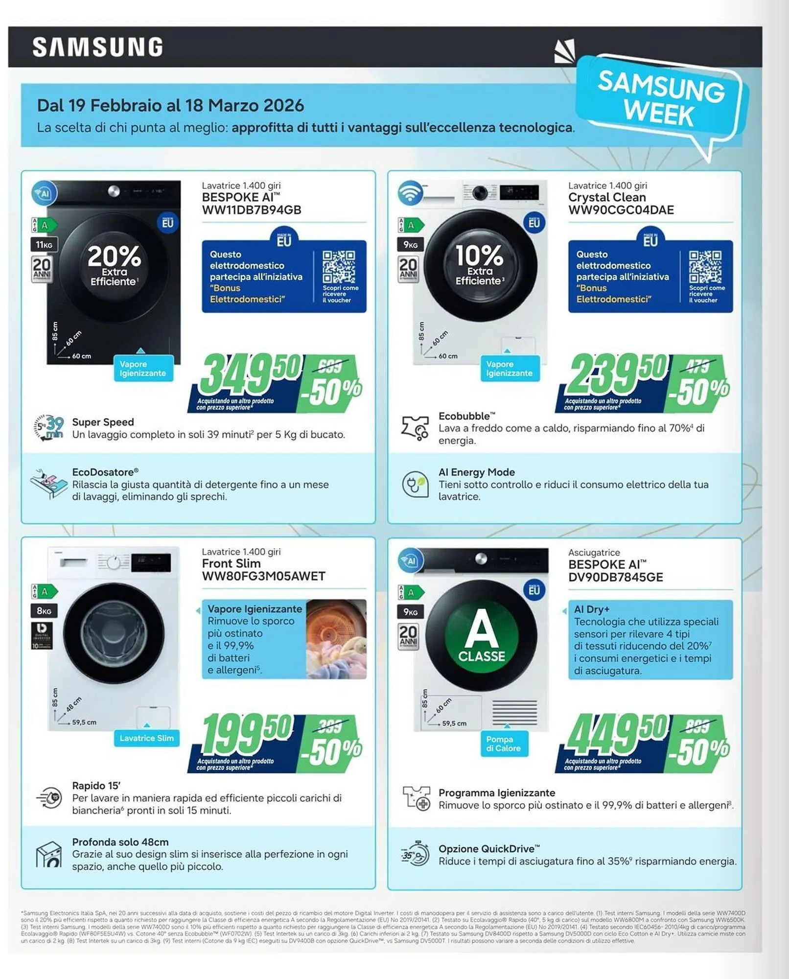 Volantino Leonardelli da 19 febbraio a 18 marzo di 2026 - Pagina del volantino 8