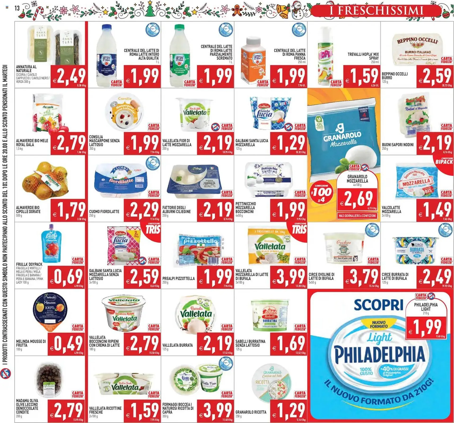 Volantino Pim Supermercati da 27 novembre a 5 dicembre di 2025 - Pagina del volantino 13