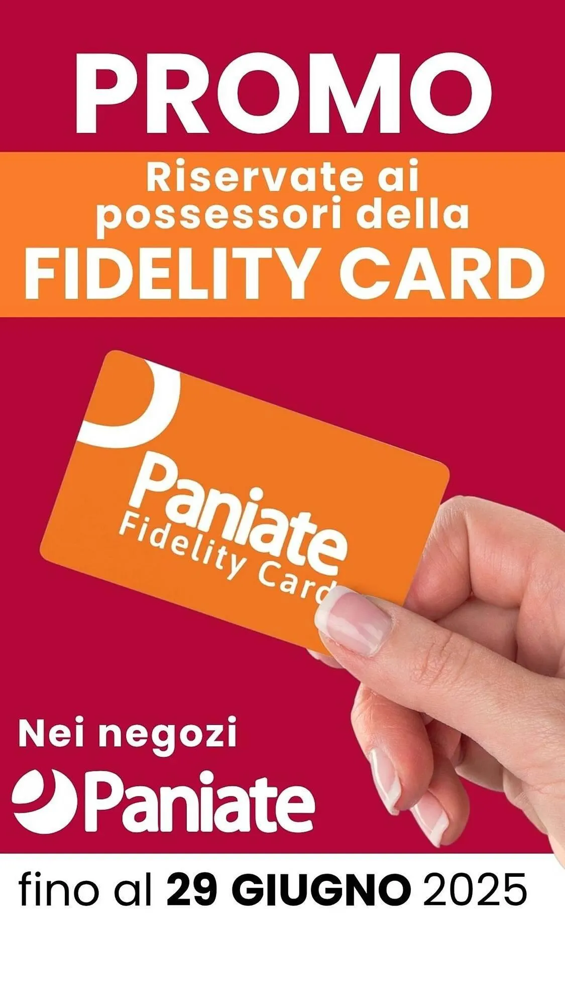 Volantino Paniate - 1