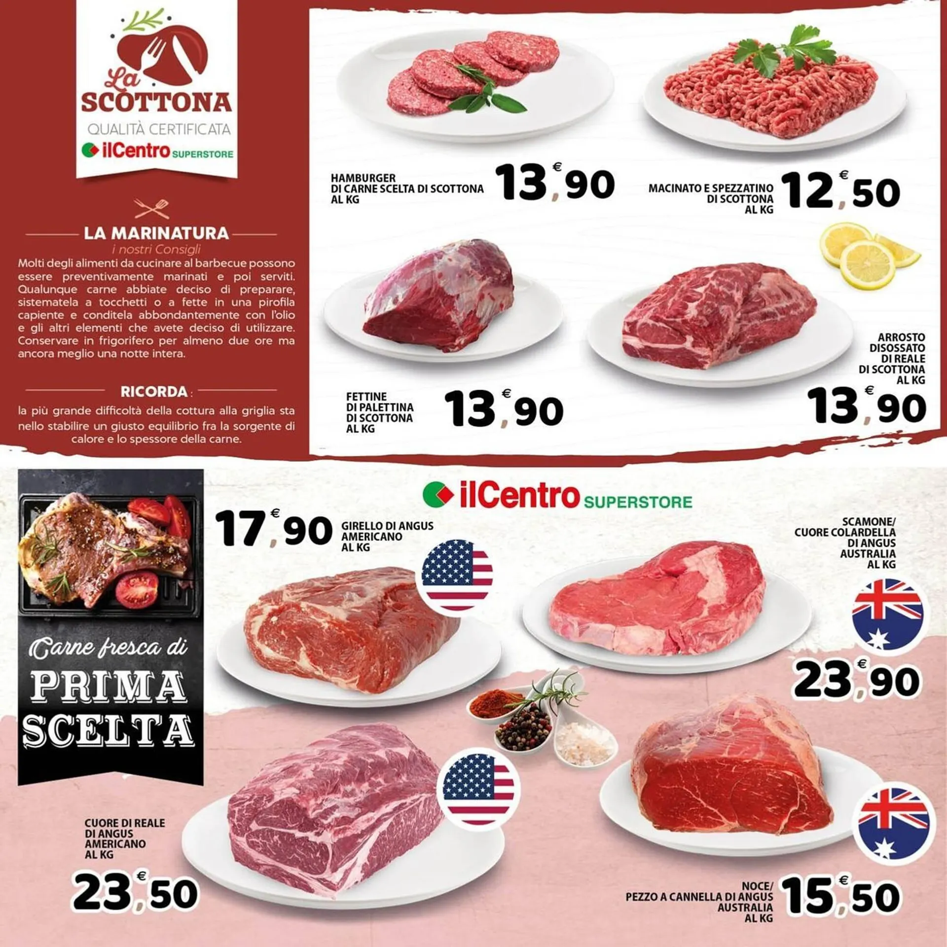 Volantino Il Centro Superstore da 30 giugno a 8 luglio di 2025 - Pagina del volantino 4