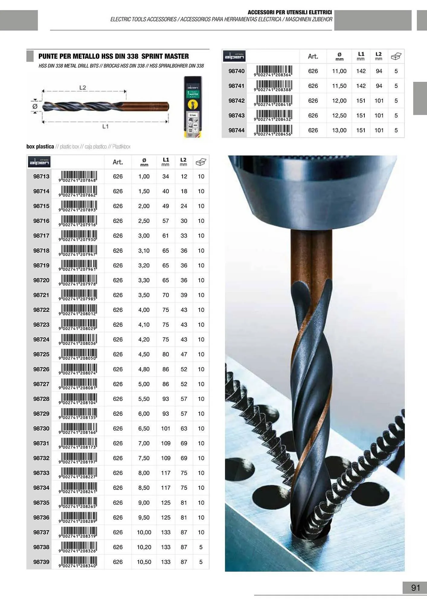 Volantino Maurer da 10 gennaio a 30 giugno di 2024 - Pagina del volantino 92