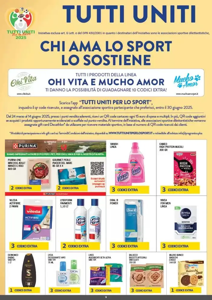 Aria di pasqua! da 24 marzo a 6 aprile di 2025 - Pagina del volantino 14