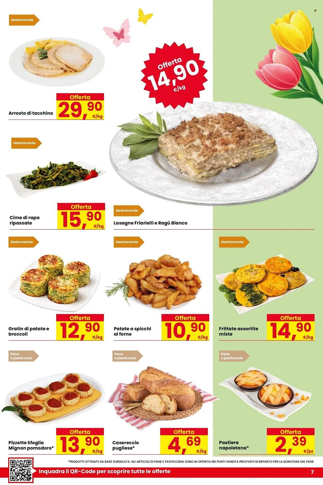 Volantino Despar da 26 marzo a 8 aprile di 2026 - Pagina del volantino 7