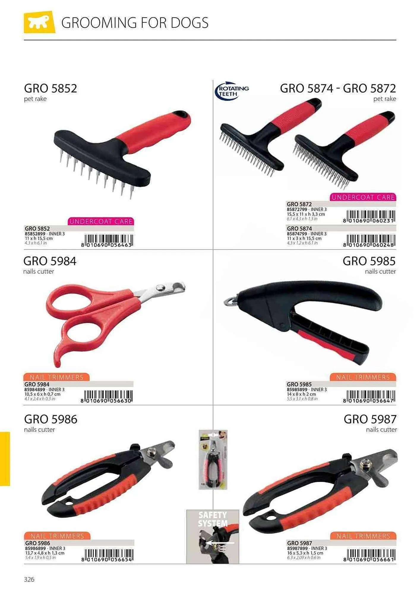 Volantino Ferplast da 25 aprile a 31 gennaio di 2025 - Pagina del volantino 328