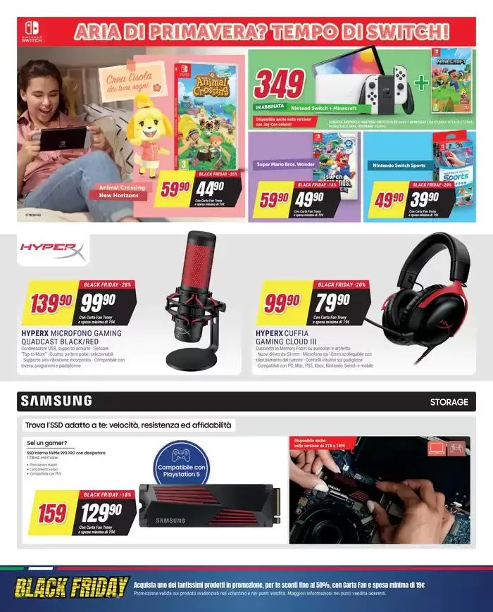 Sconti fino al 50% da 3 aprile a 16 aprile di 2025 - Pagina del volantino 10