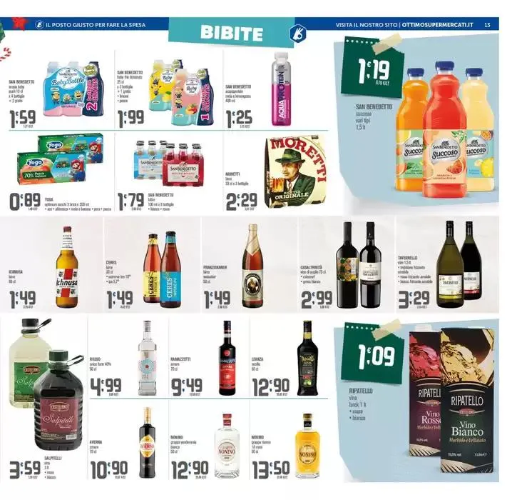 In attesa della Festa da 5 dicembre a 18 dicembre di 2024 - Pagina del volantino 4