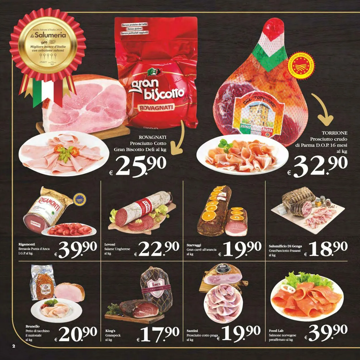 Deco Volantino attuale da 4 novembre a 13 novembre di 2025 - Pagina del volantino 2