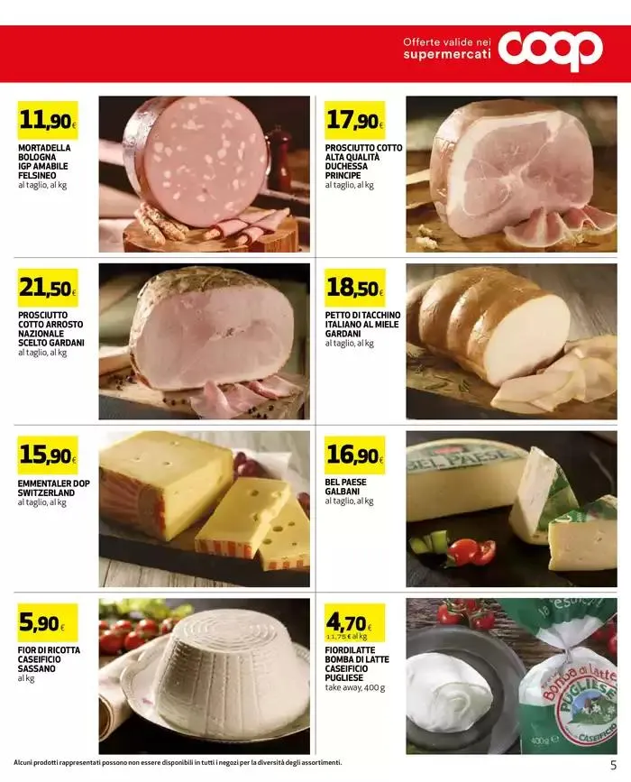 -40% da 9 gennaio a 22 gennaio di 2025 - Pagina del volantino 5