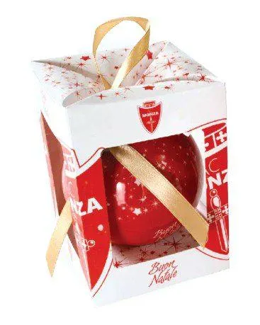 Pallina di Natale AC Monza