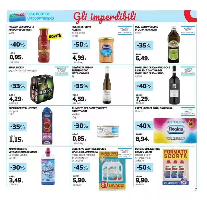 DAL 13 AL 26 MARZO 2025 da 13 marzo a 26 marzo di 2025 - Pagina del volantino 7