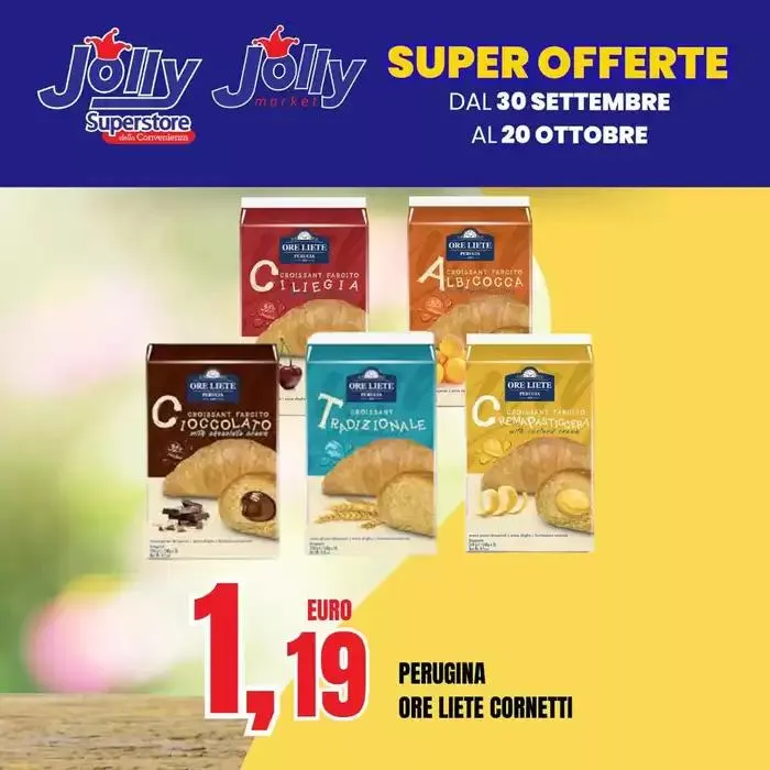 Super offerte da 1 ottobre a 20 ottobre di 2024 - Pagina del volantino 5