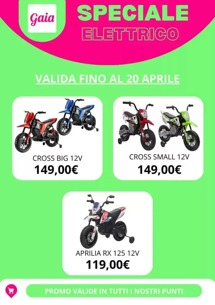 Valida fino al 20 aprile da 27 marzo a 20 aprile di 2025 - Pagina del volantino 7