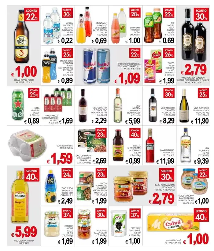 Vicino a te! da 31 marzo a 13 aprile di 2025 - Pagina del volantino 6