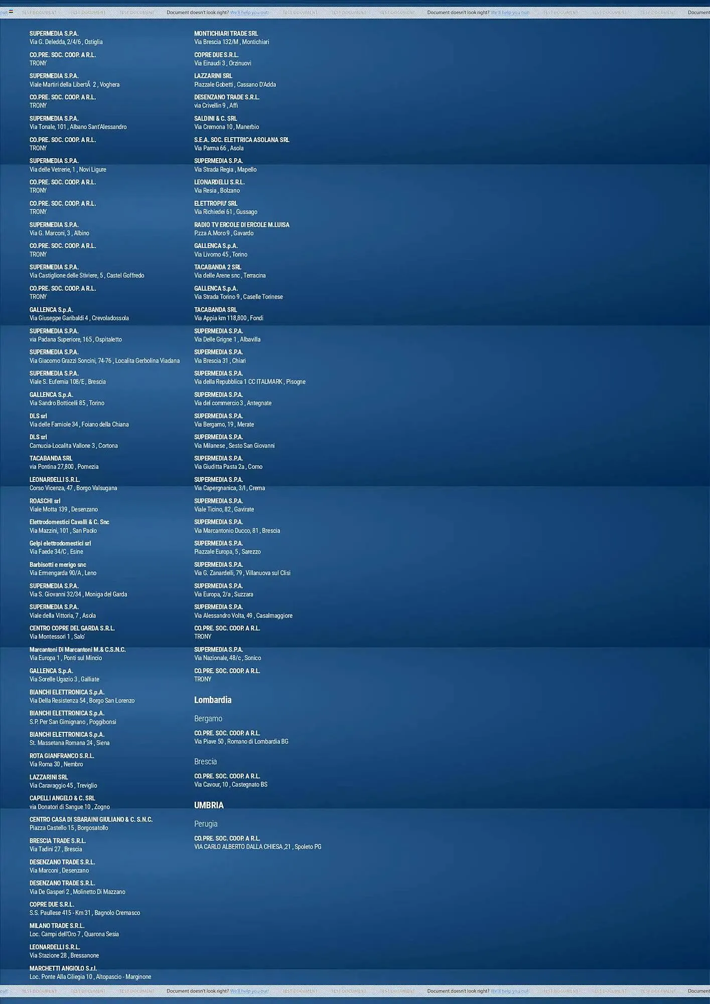 Volantino Trony da 4 dicembre a 24 dicembre di 2025 - Pagina del volantino 35