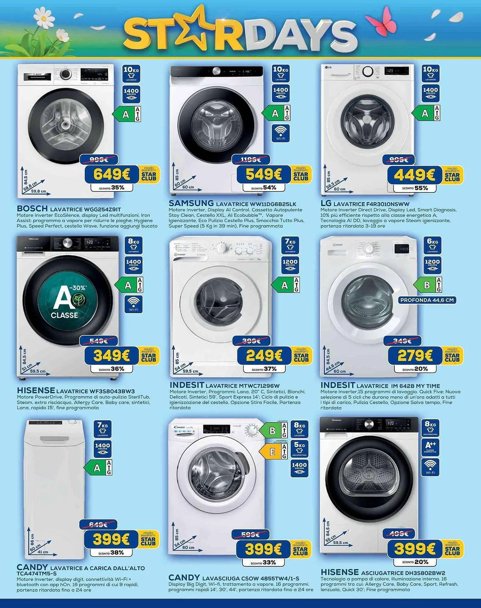 Volantino Euronics da 22 maggio a 4 giugno di 2025 - Pagina del volantino 2