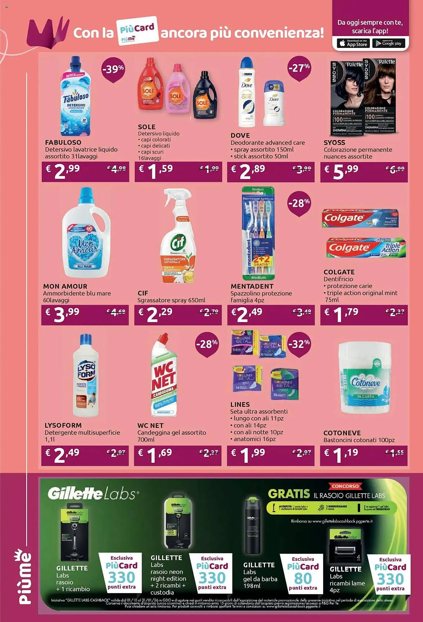 Volantino Ipersoap da 5 gennaio a 25 gennaio di 2026 - Pagina del volantino 8