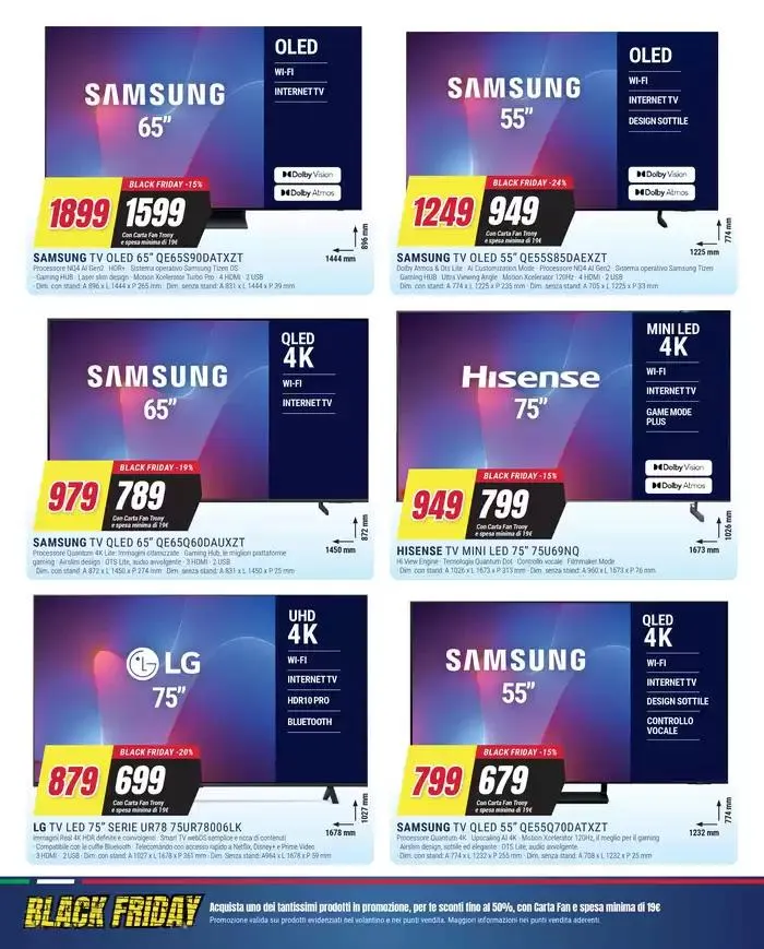 Sconti fino al 50% da 3 aprile a 16 aprile di 2025 - Pagina del volantino 3