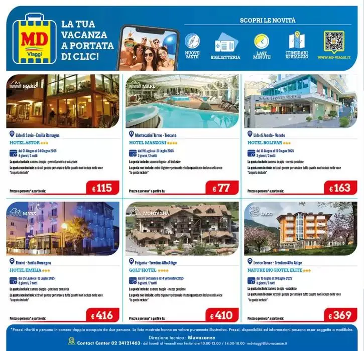 Nuova Apertura Cerro al Lambro da 27 marzo a 6 aprile di 2025 - Pagina del volantino 26